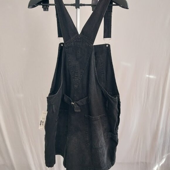 No Boundaries Juniors Overalls - Picture 9 of 12